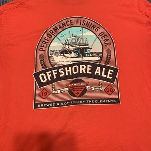 Columbia PFG T shirt